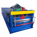 Building Material Steel Sheet Roll Forming Machine